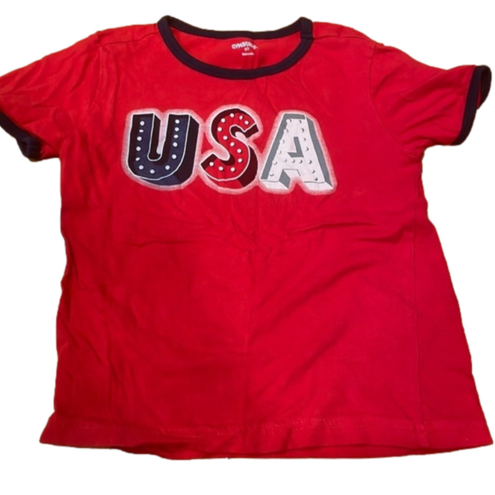 Gymboree 3 t unisex shirt good condition